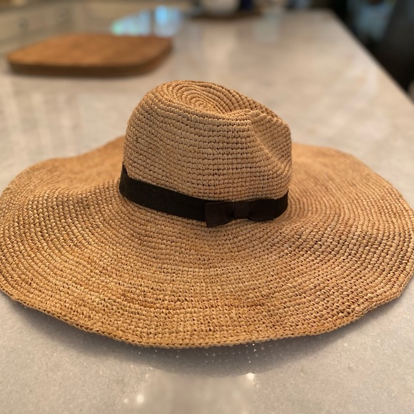 J.Crew sun hat - Picture 3 of 4